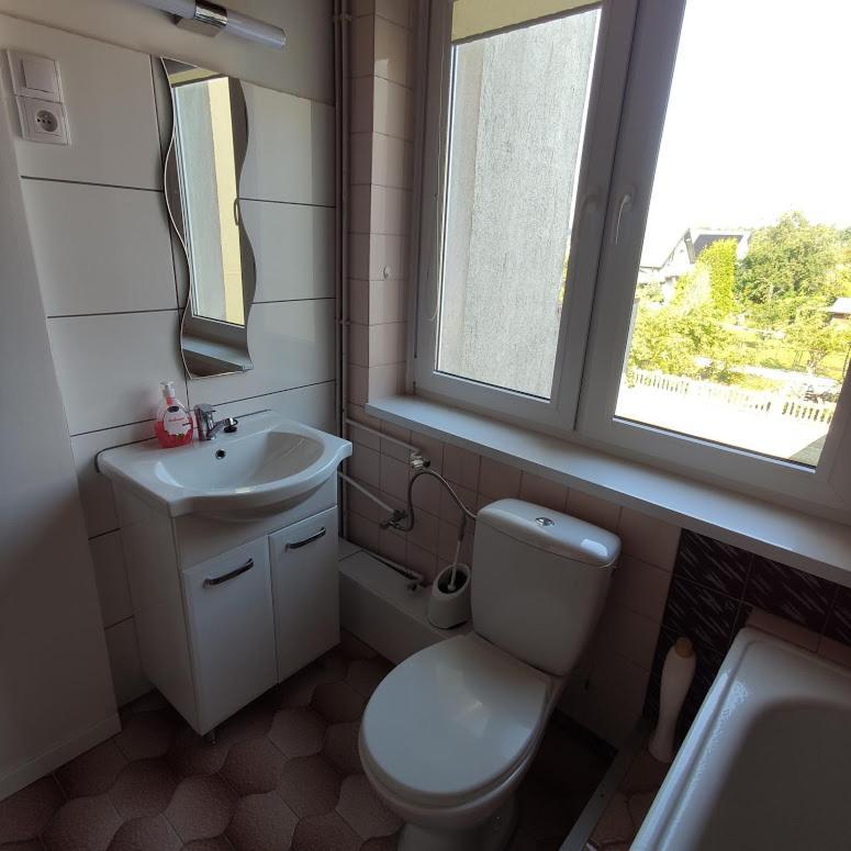 Pokoje Goscinne Zofia Grzybowo  Extérieur photo