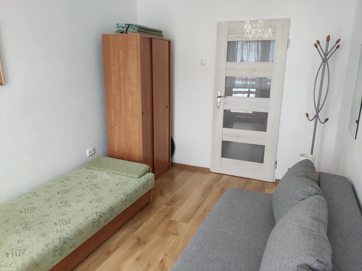 Pokoje Goscinne Zofia Grzybowo  Extérieur photo
