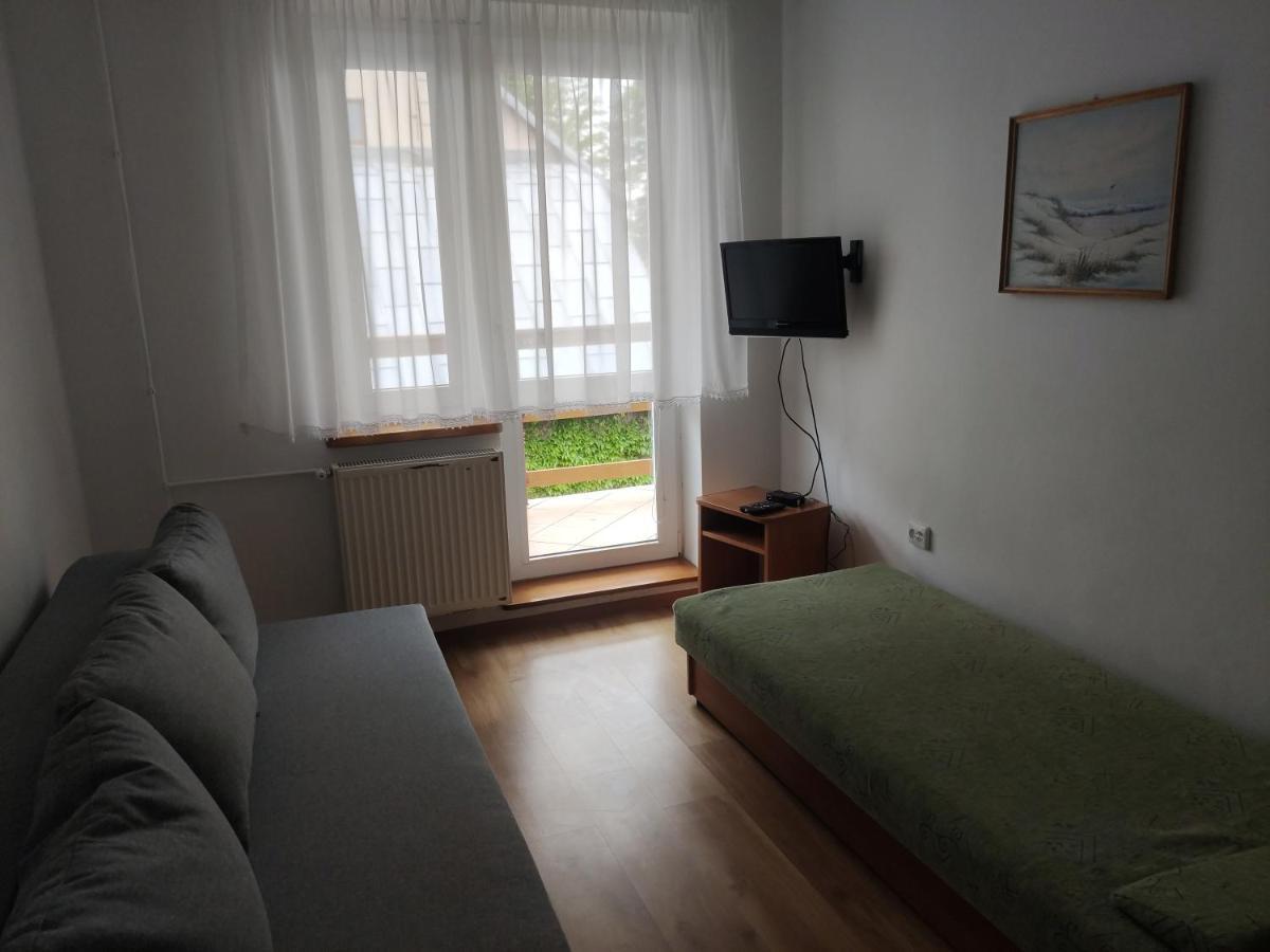 Pokoje Goscinne Zofia Grzybowo  Extérieur photo