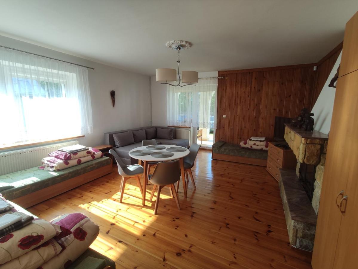 Pokoje Goscinne Zofia Grzybowo  Extérieur photo