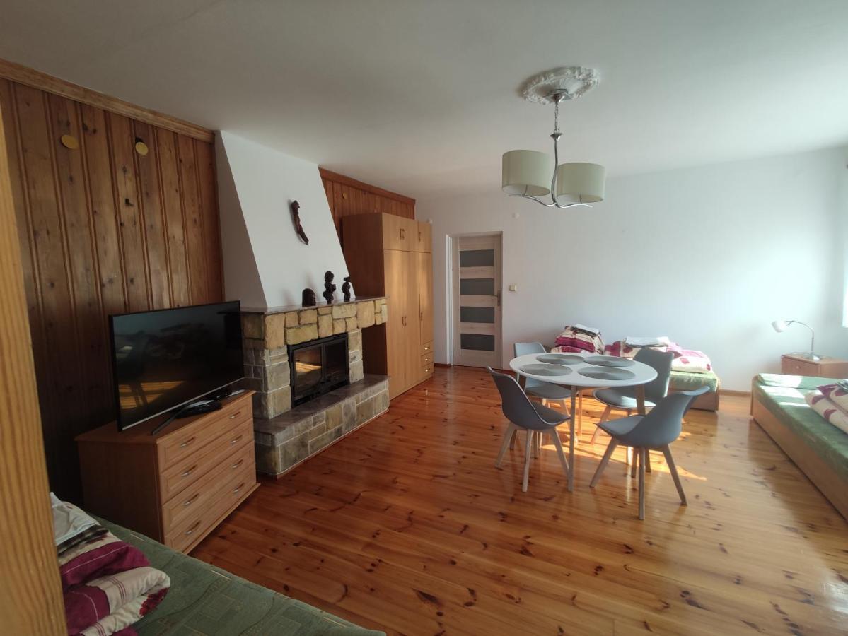 Pokoje Goscinne Zofia Grzybowo  Extérieur photo