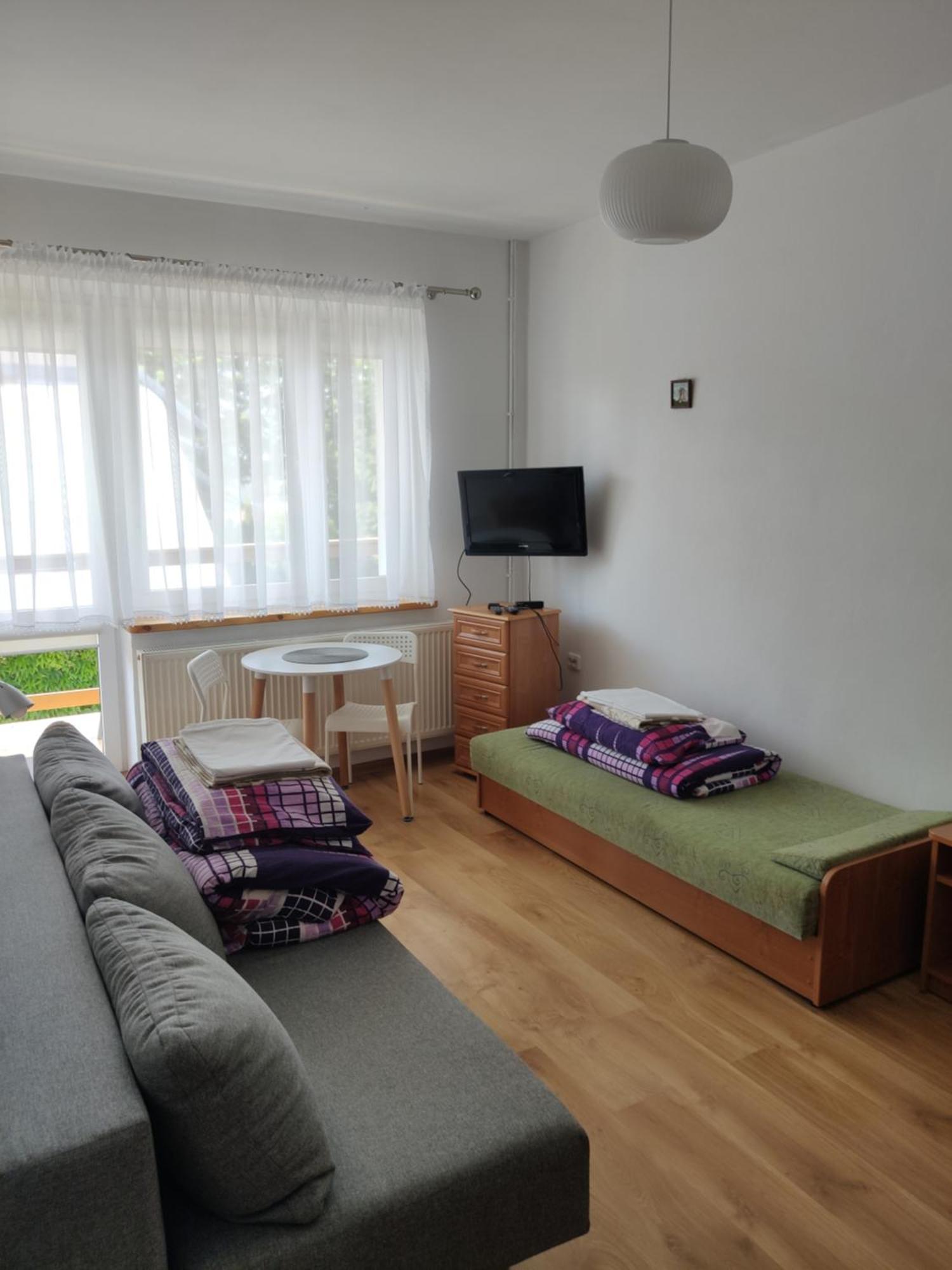 Pokoje Goscinne Zofia Grzybowo  Extérieur photo