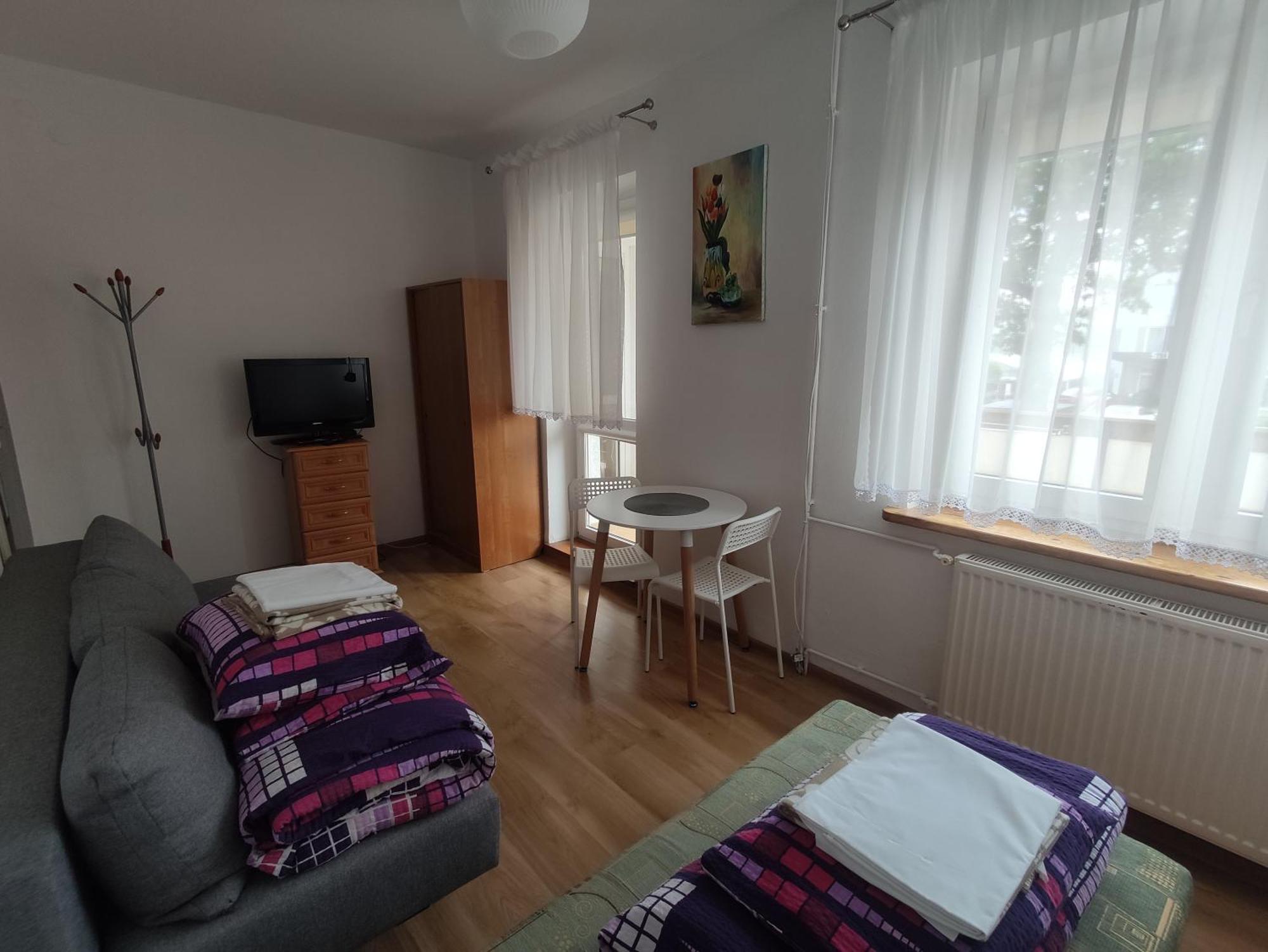 Pokoje Goscinne Zofia Grzybowo  Extérieur photo