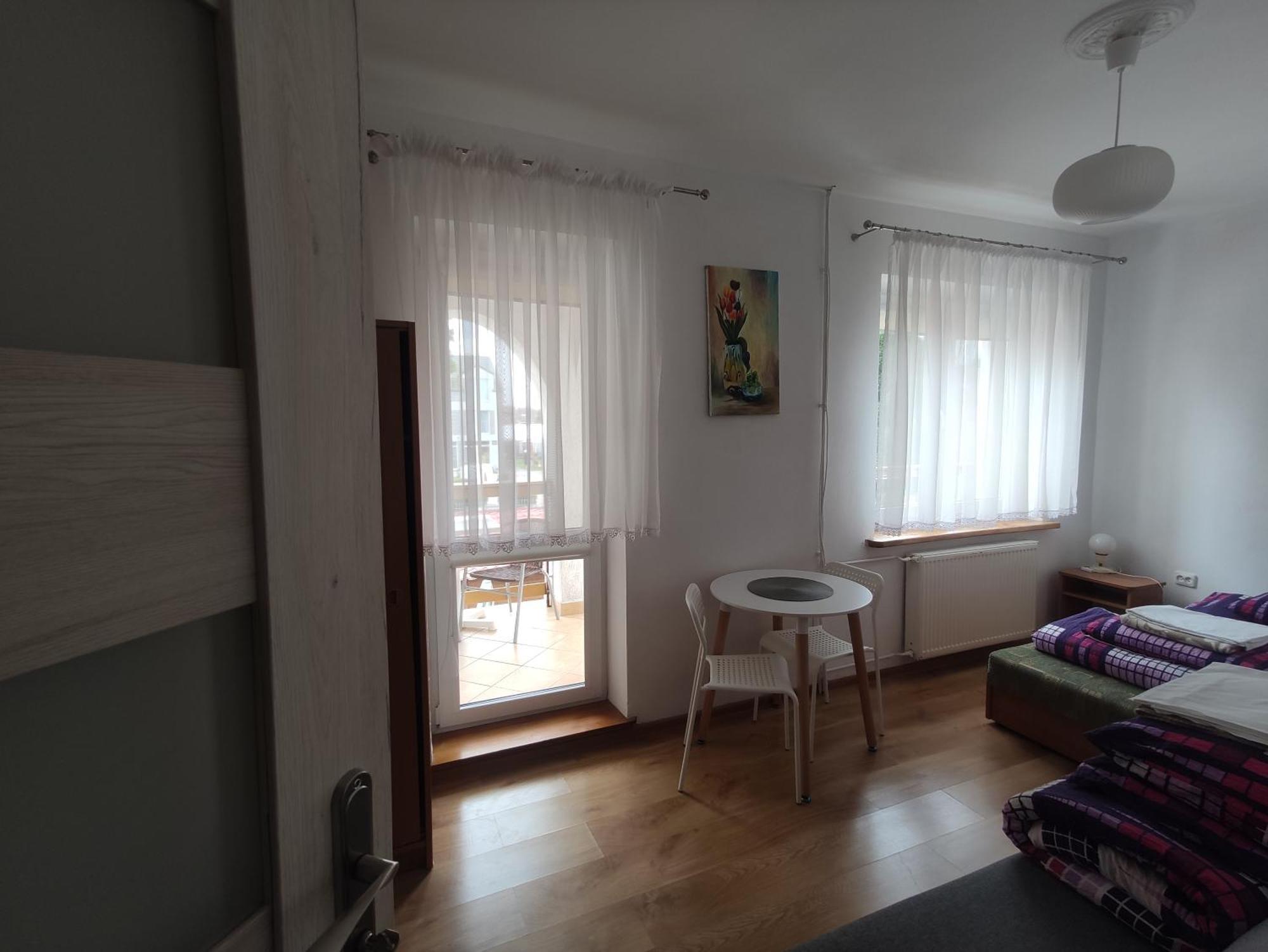Pokoje Goscinne Zofia Grzybowo  Extérieur photo