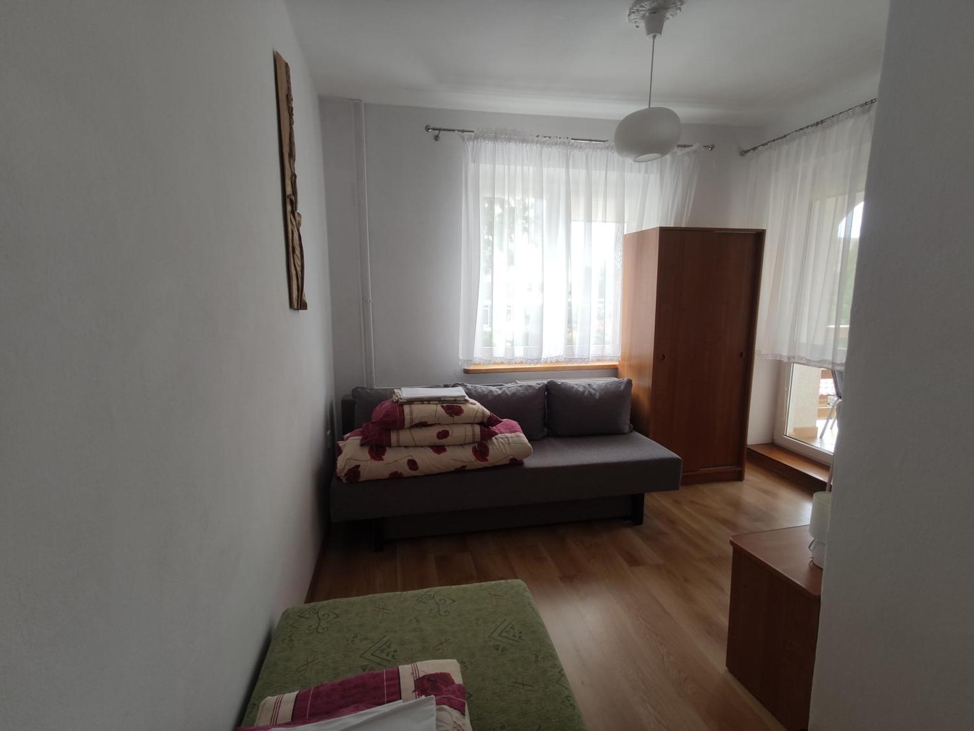 Pokoje Goscinne Zofia Grzybowo  Extérieur photo